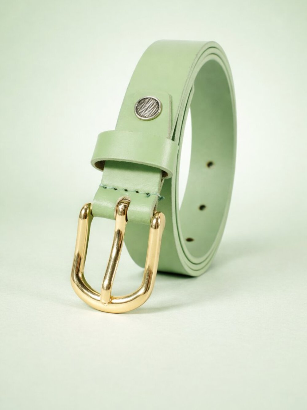 Genuine Leather Women Belt